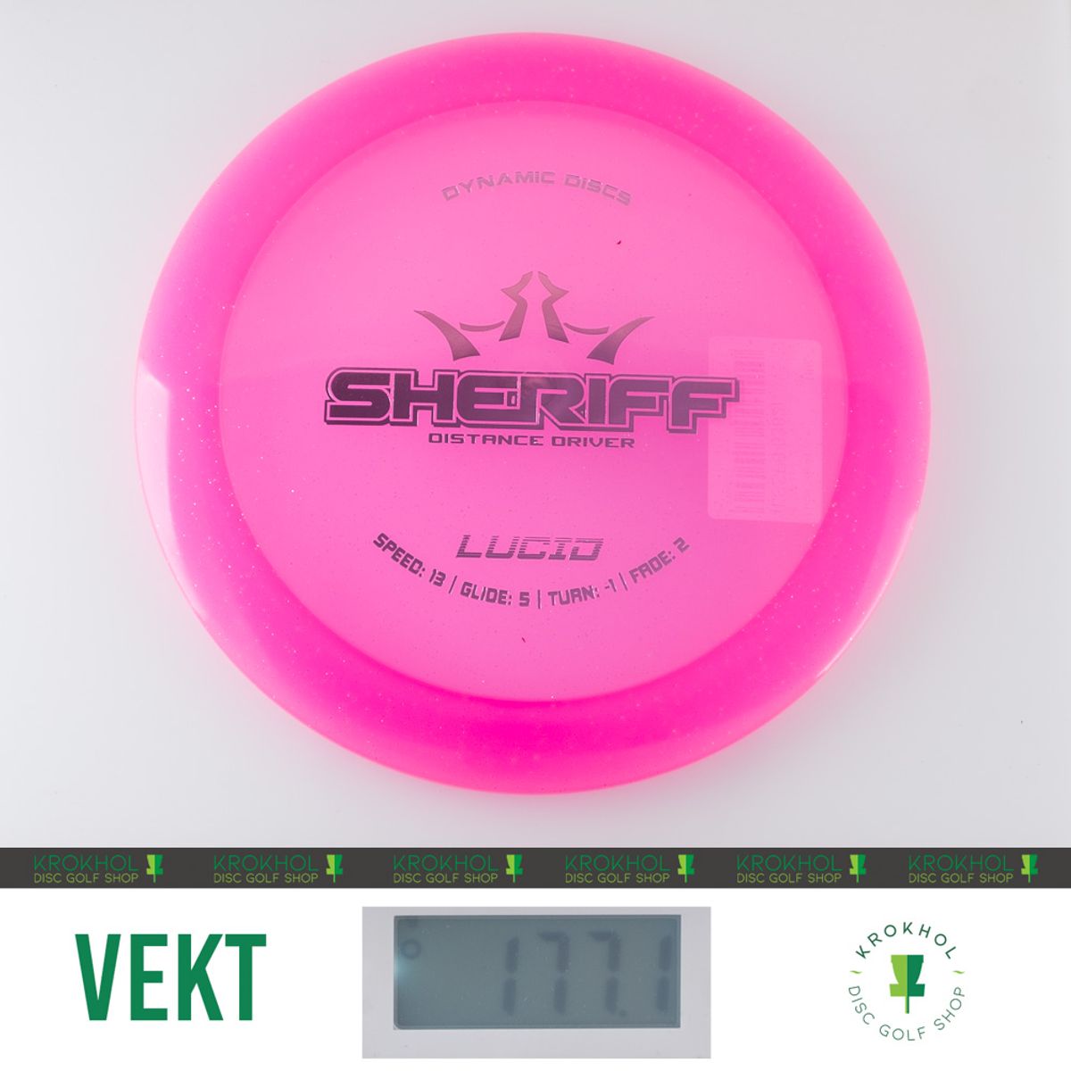 Lucid Sheriff