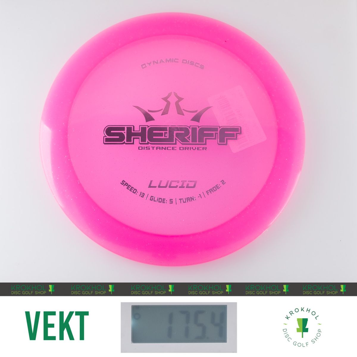 Lucid Sheriff