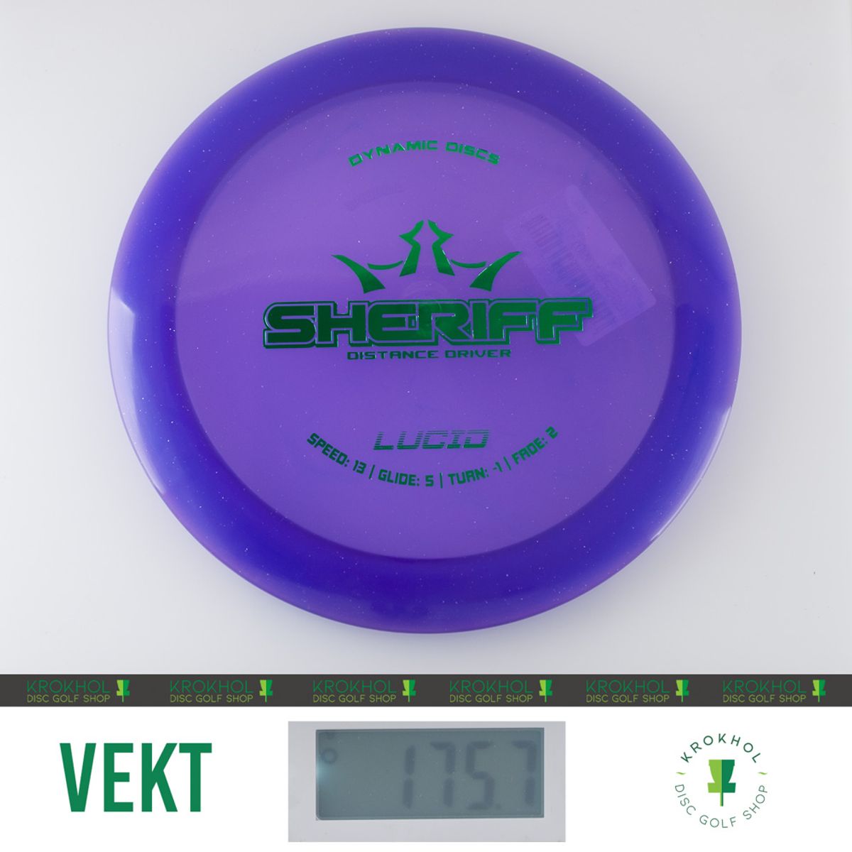 Lucid Sheriff