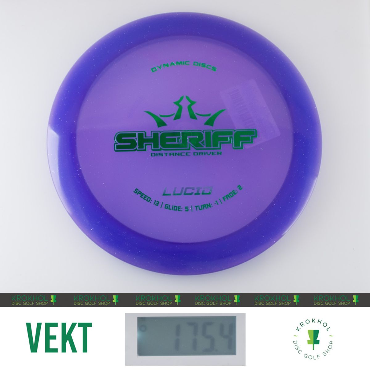 Lucid Sheriff