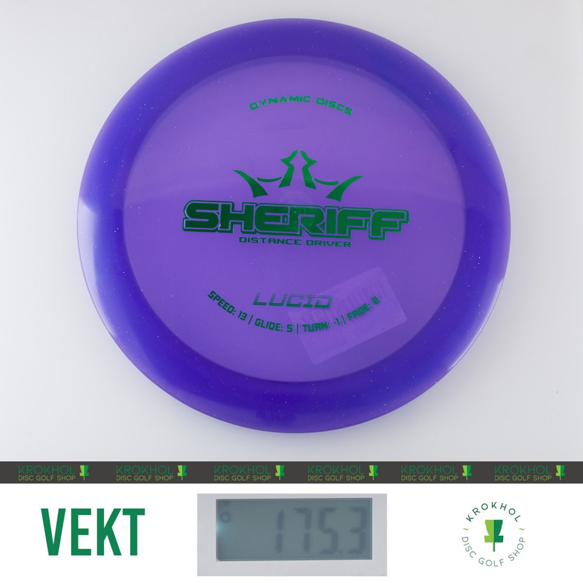 Lucid Sheriff