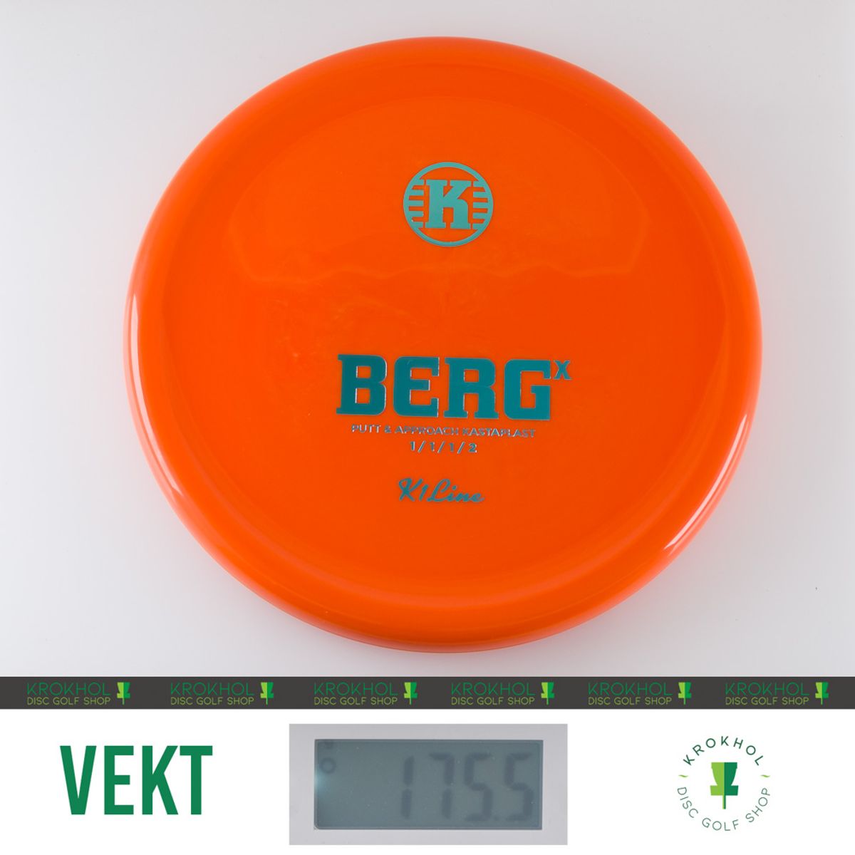 K1 Berg X