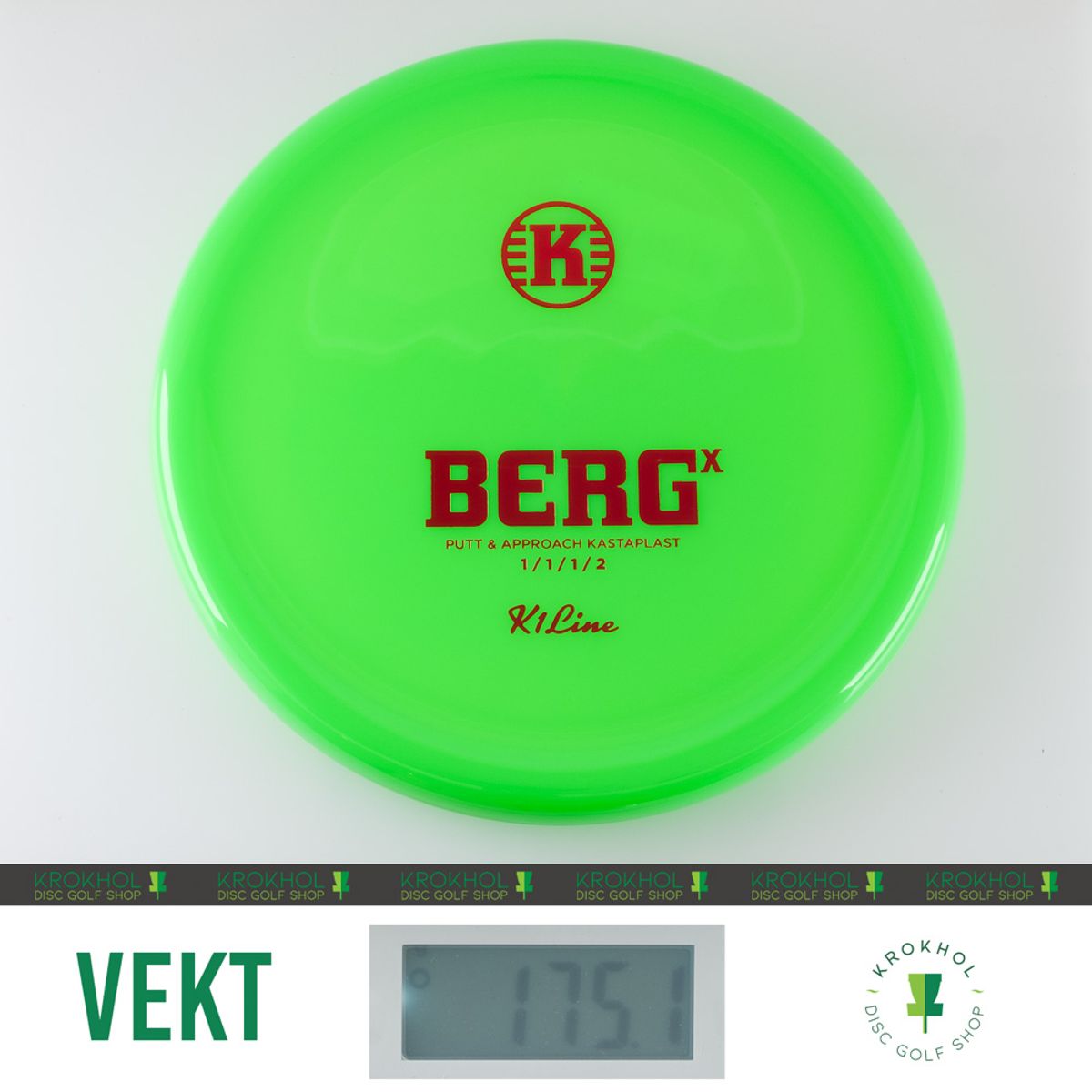 K1 Berg X