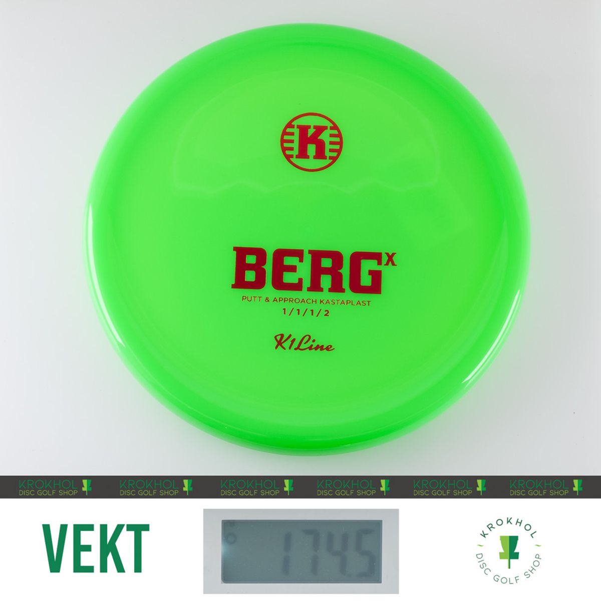 K1 Berg X