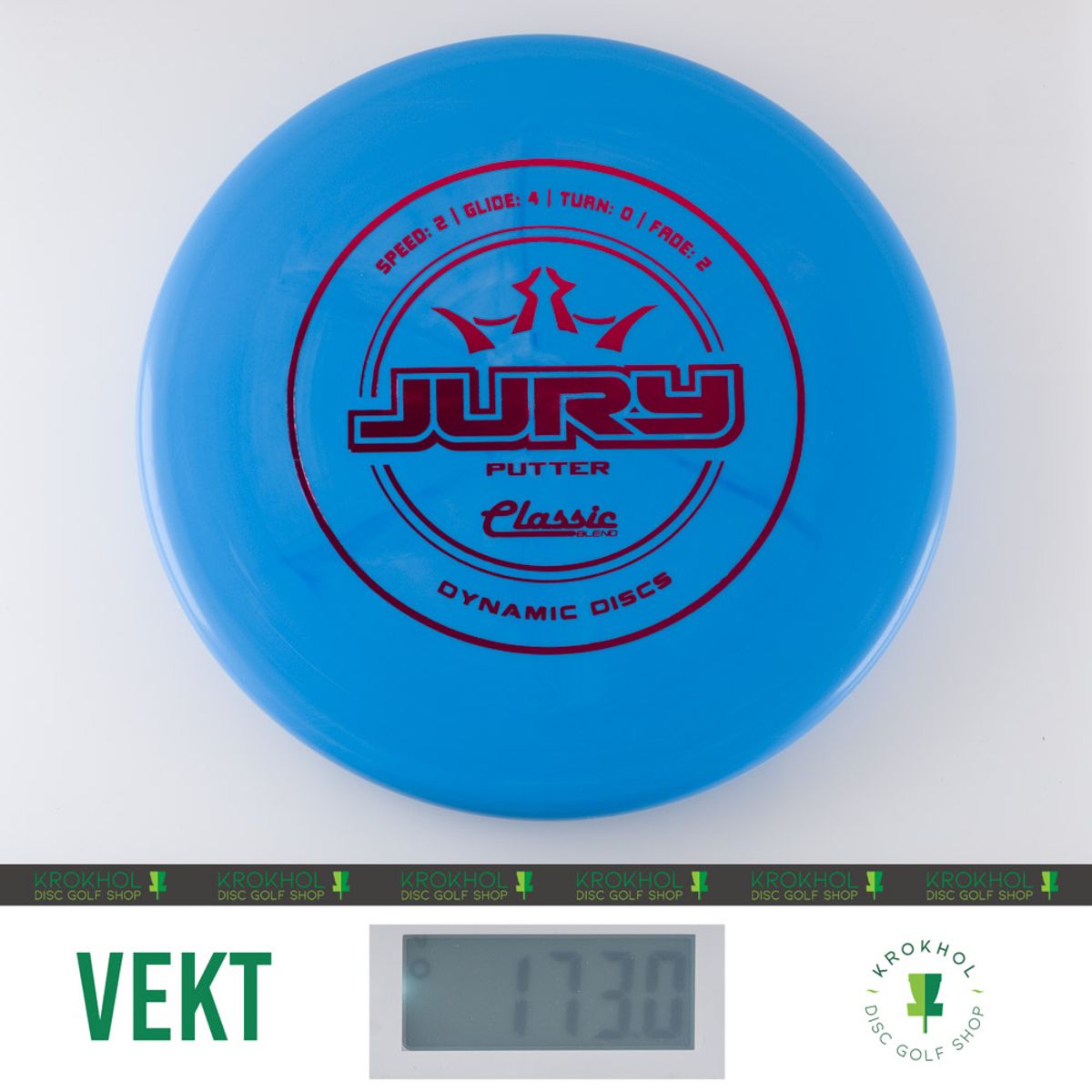 Classic Blend Jury