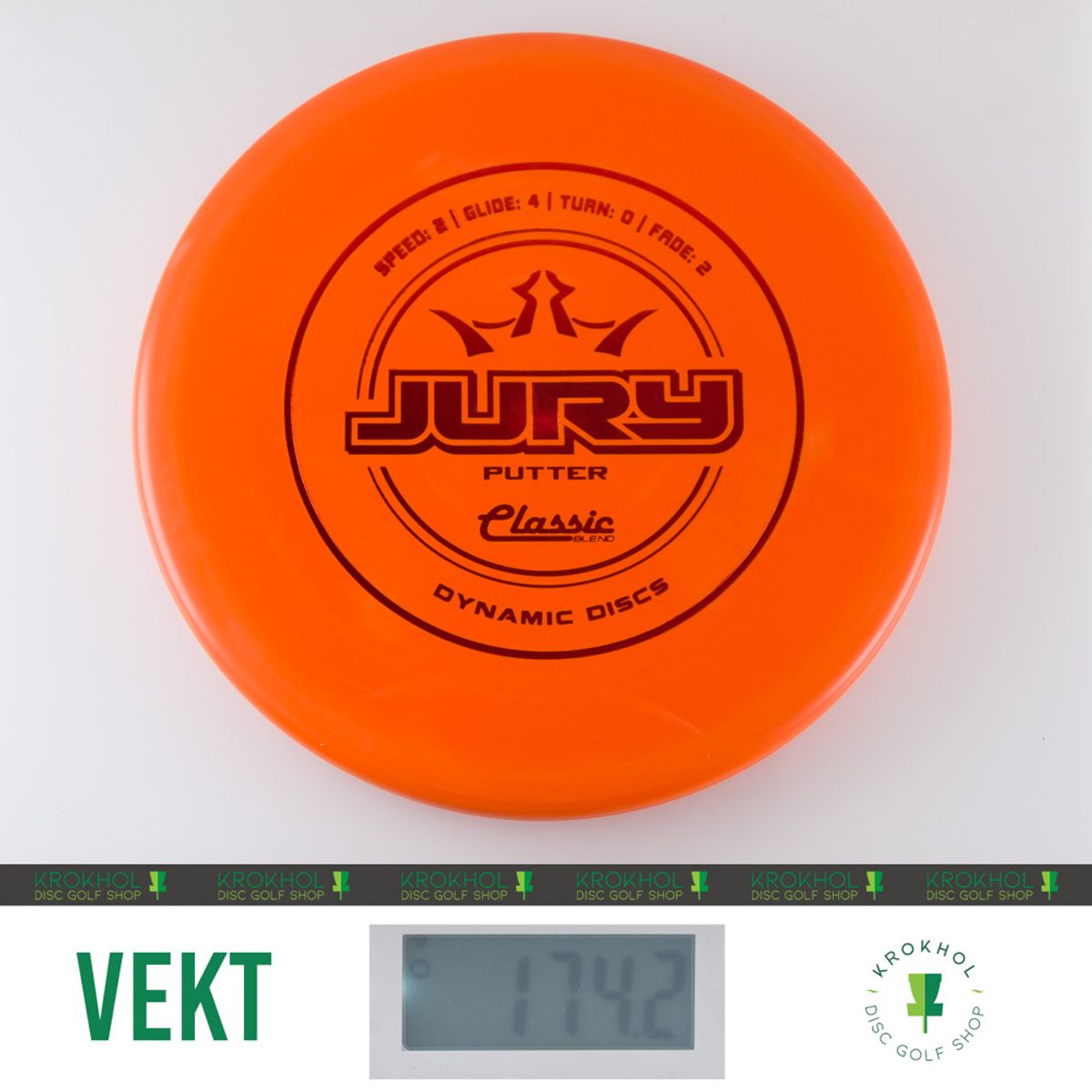 Classic Blend Jury