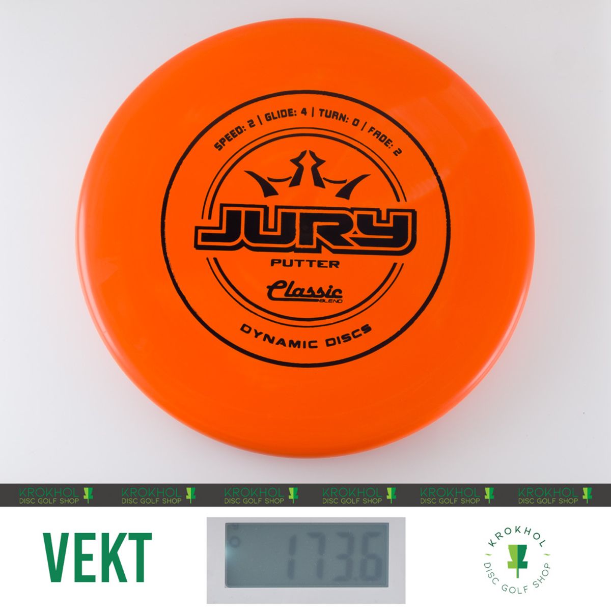 Classic Blend Jury