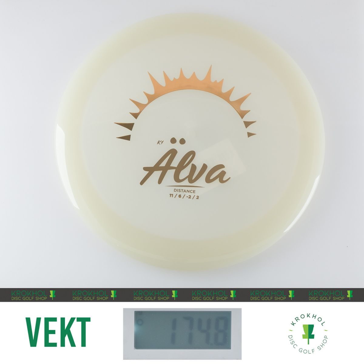 K1 Glow Älva