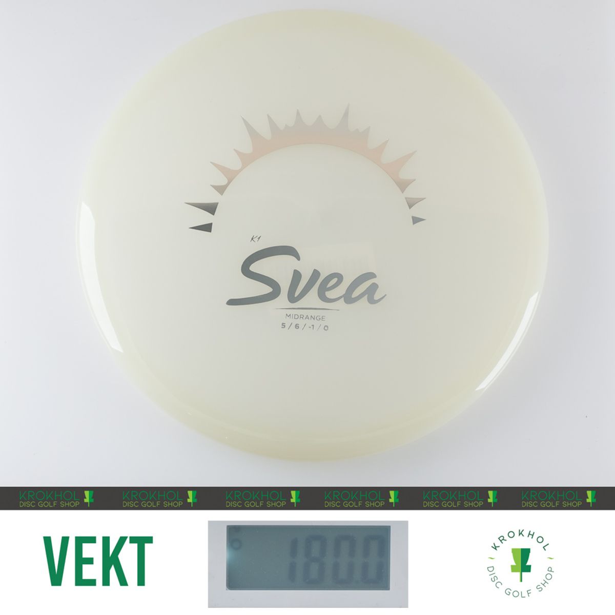 K1 Glow Svea