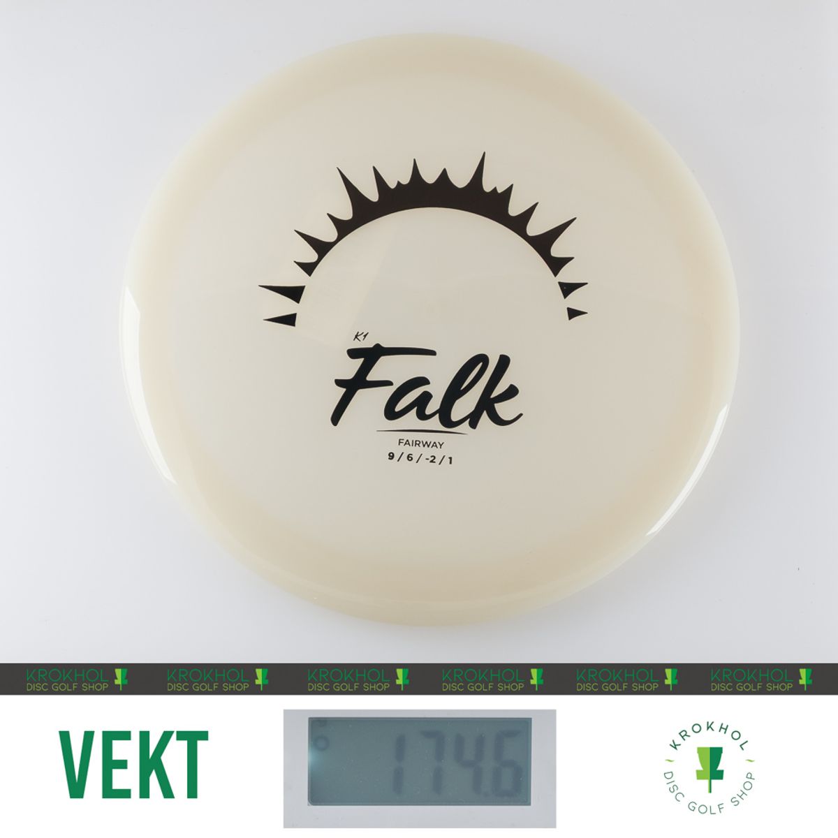 K1 Glow Falk