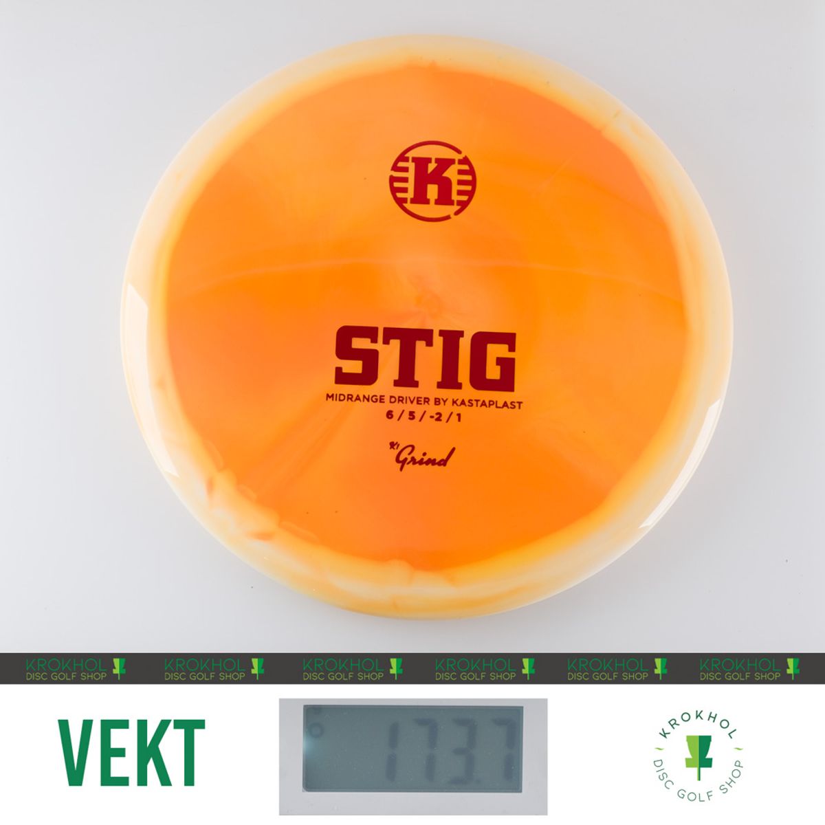 K1 Grind Stig