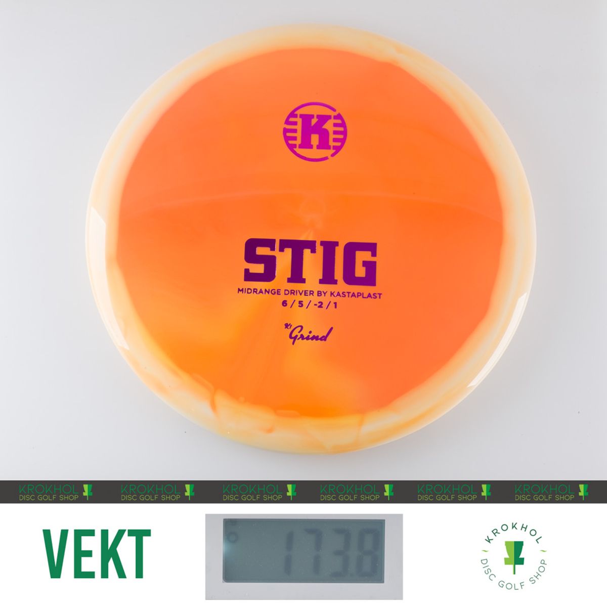 K1 Grind Stig