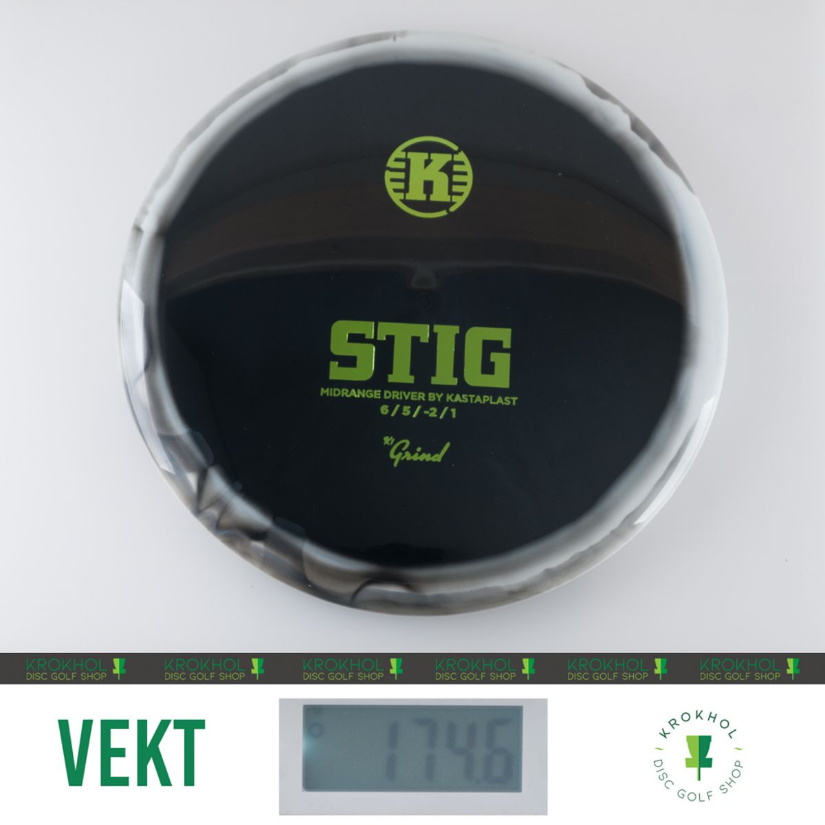 K1 Grind Stig