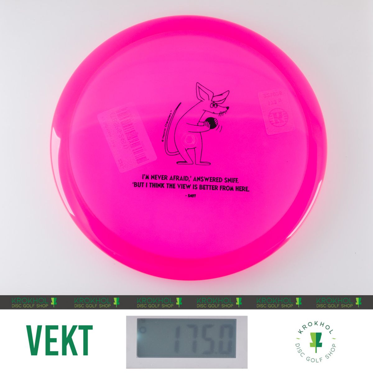 K1 Soft Kaxe - Sniff