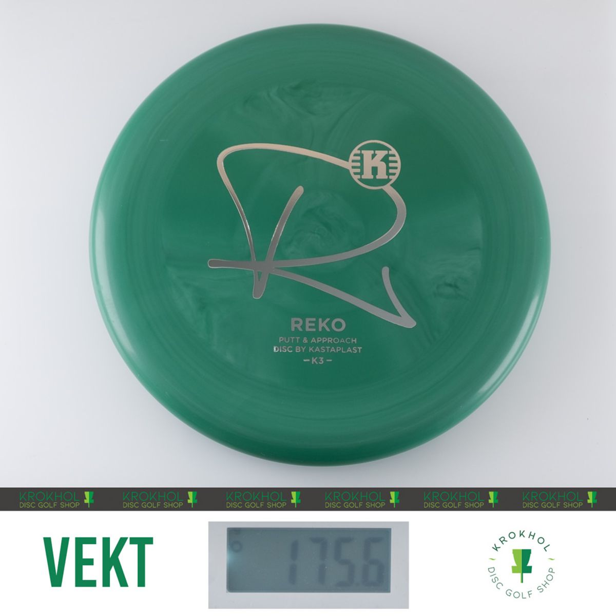 K3 Reko - 10 Year Anniversary Edition