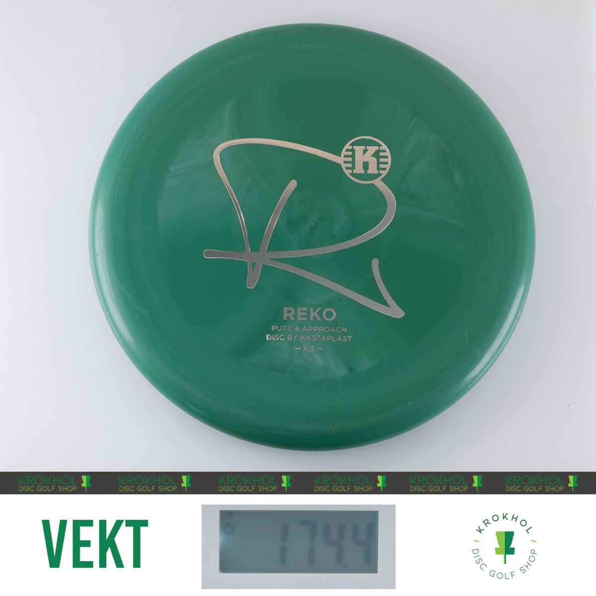 K3 Reko - 10 Year Anniversary Edition