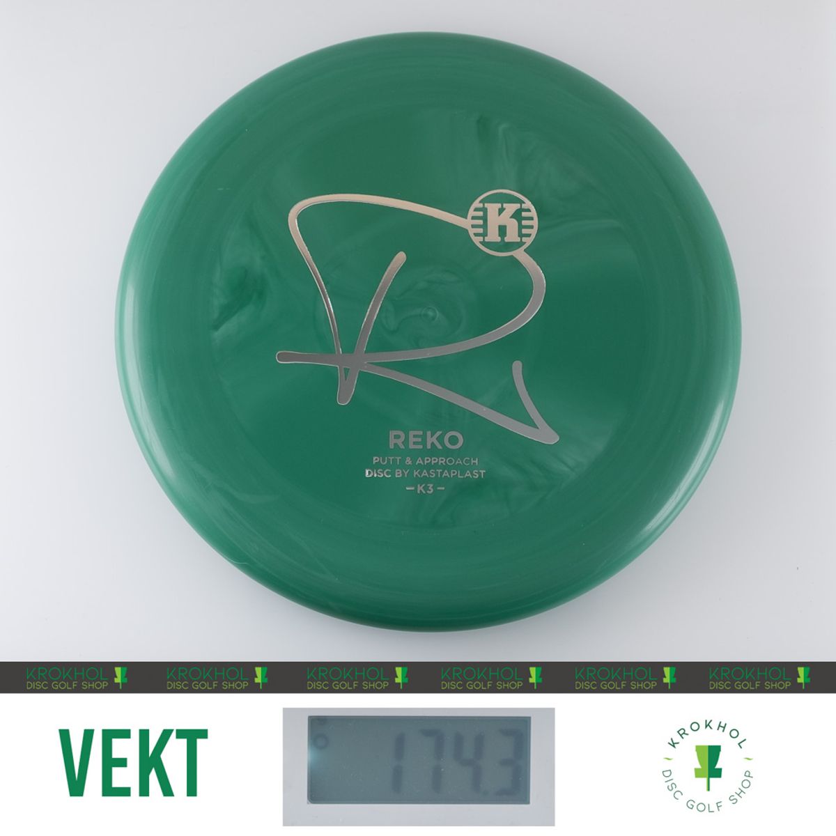 K3 Reko - 10 Year Anniversary Edition