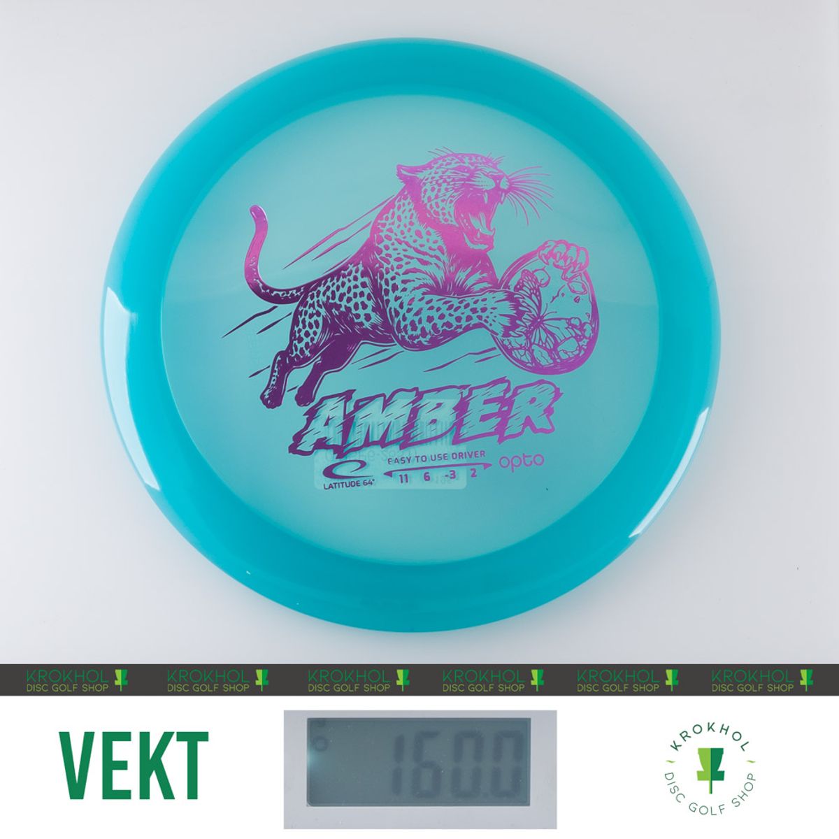 Opto Amber