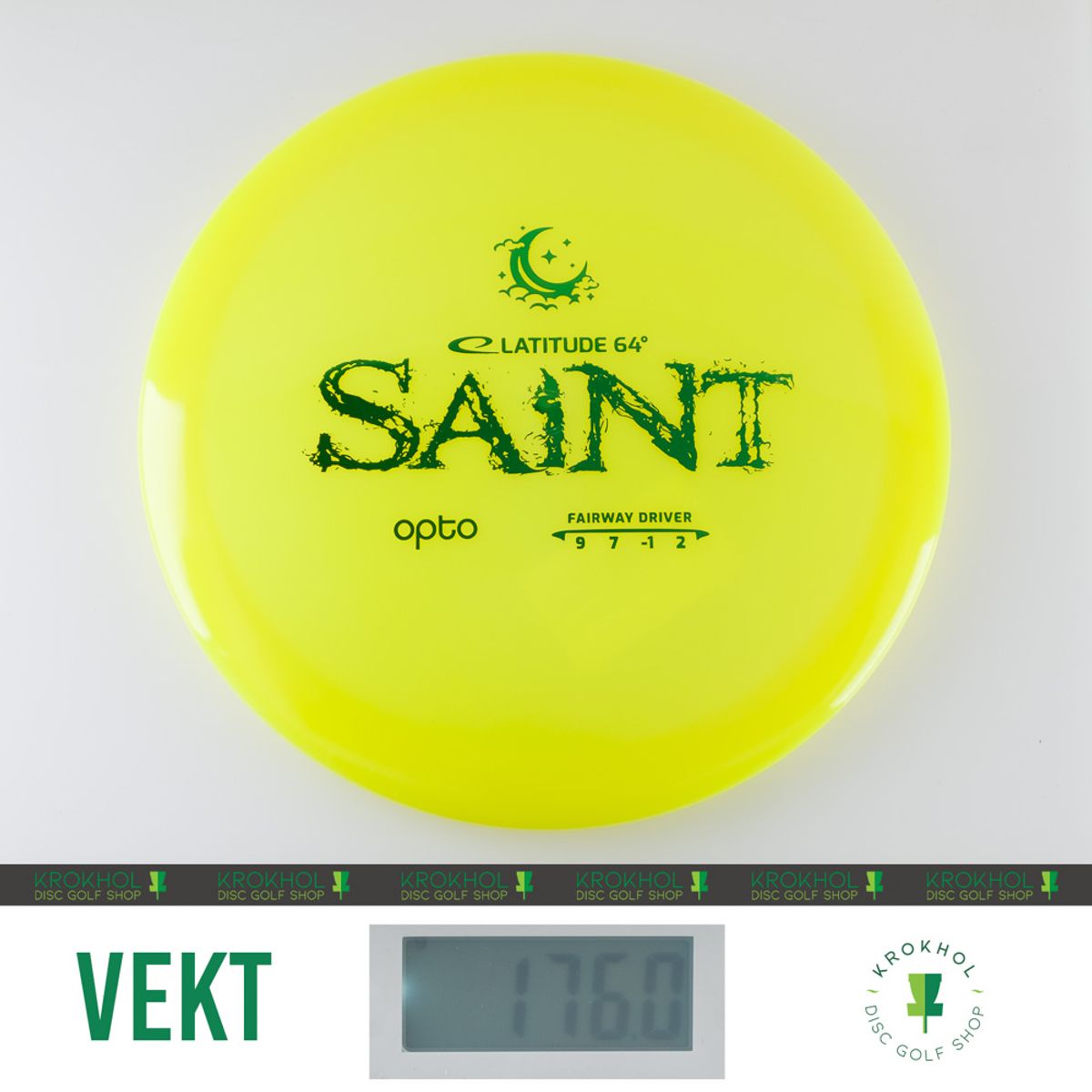 Opto Moonshine Glow Saint
