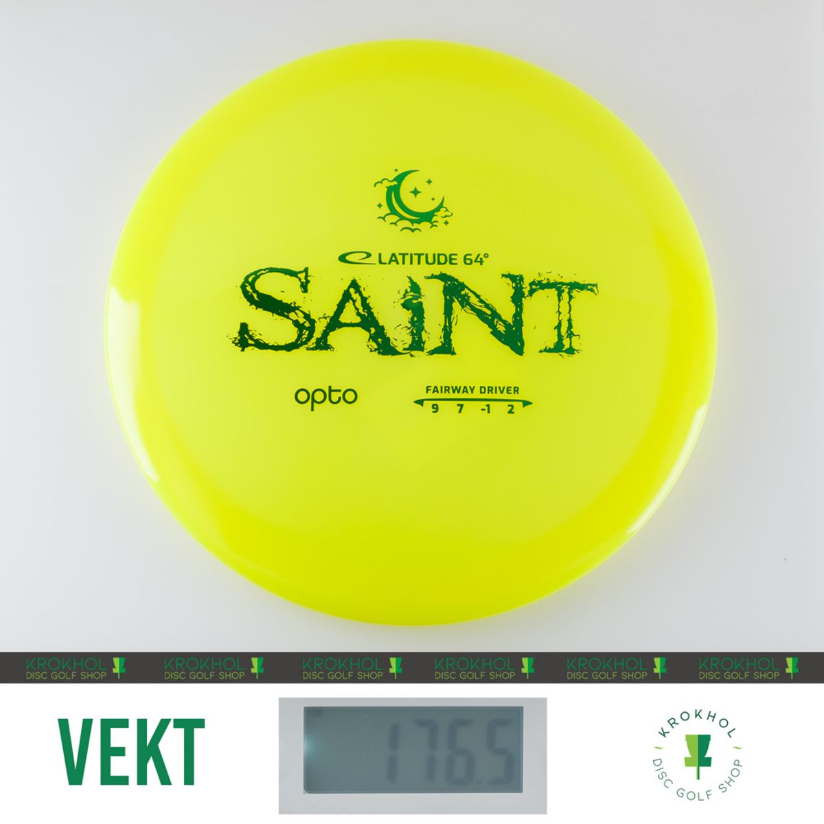 Opto Moonshine Glow Saint