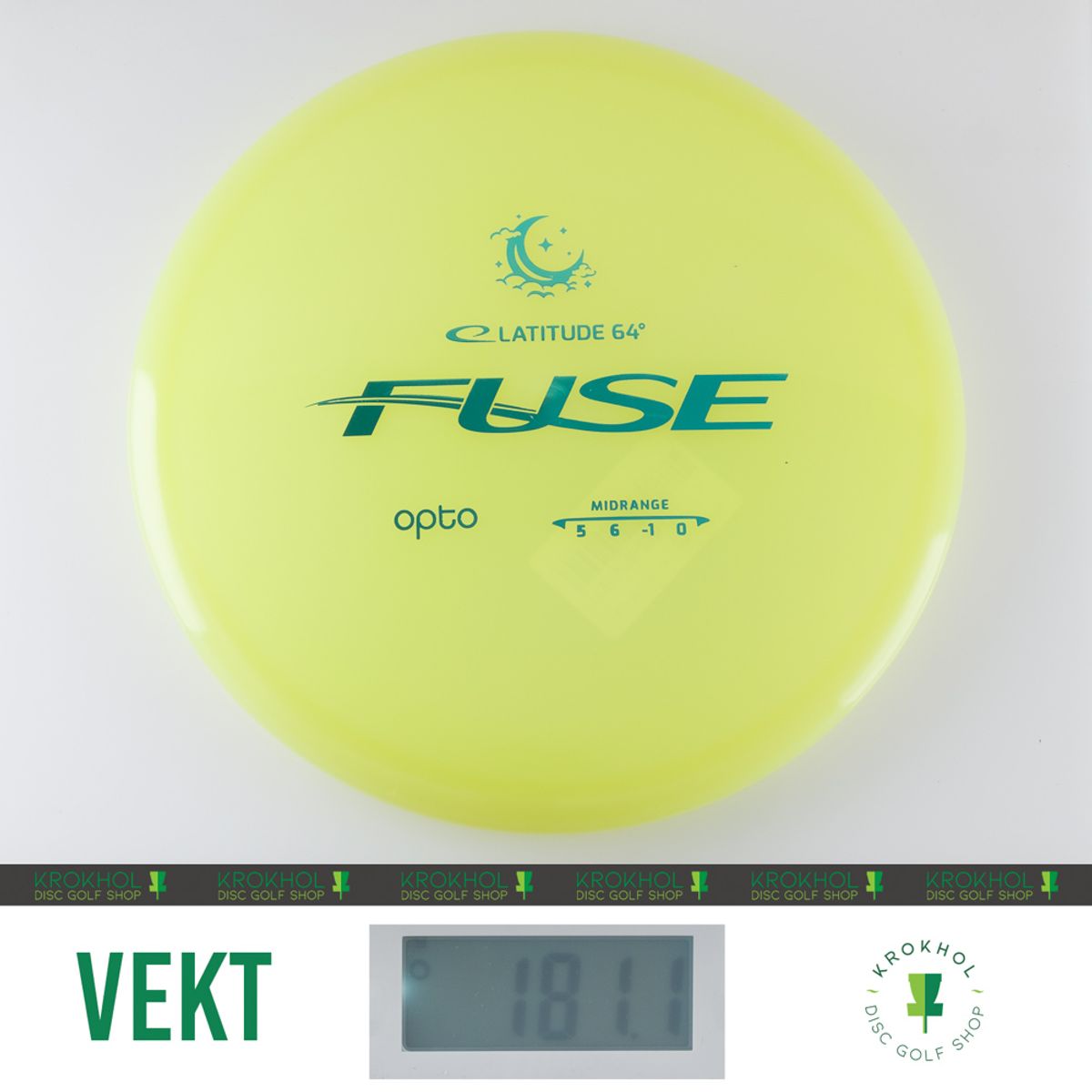 Opto Moonshine Glow Fuse