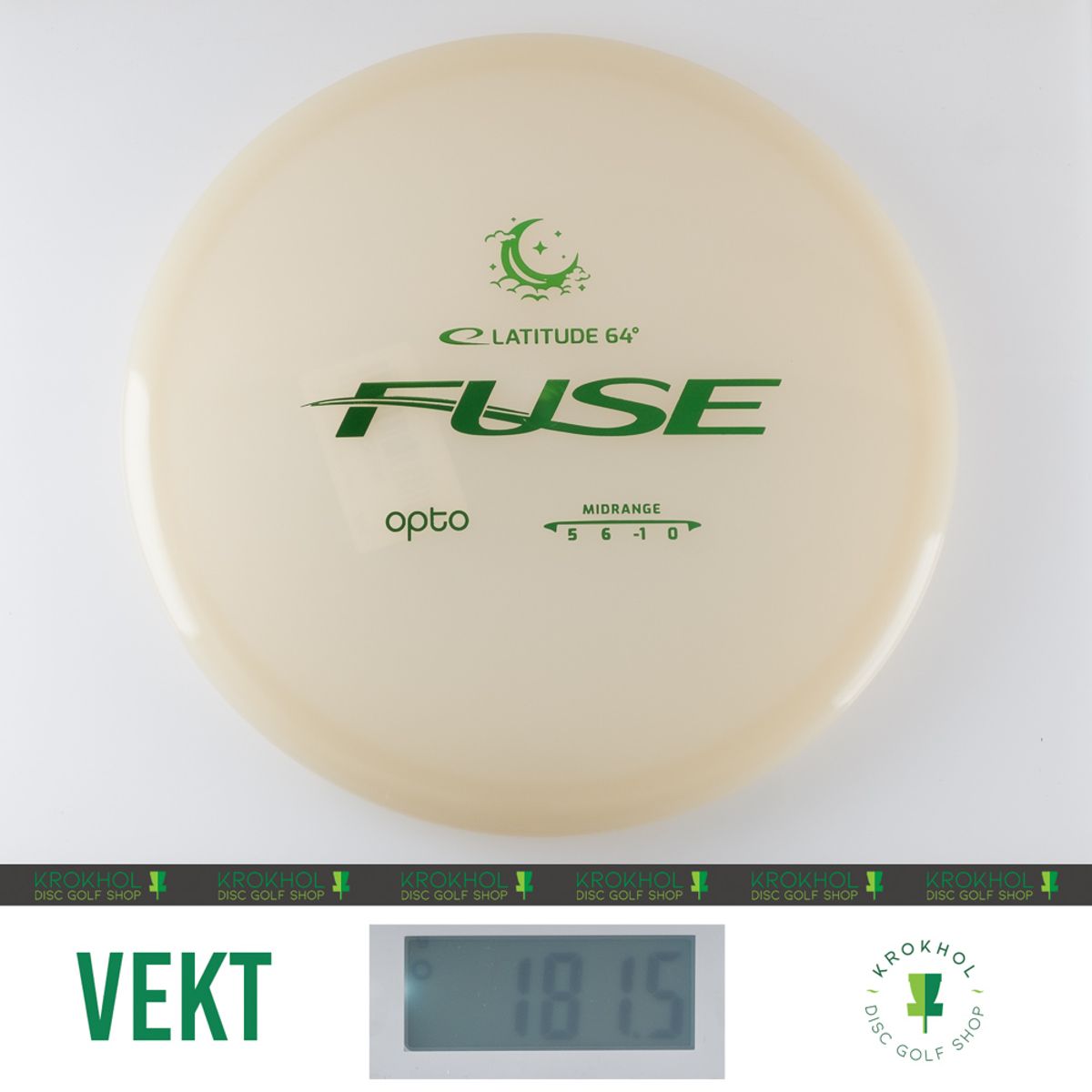 Opto Moonshine Glow Fuse