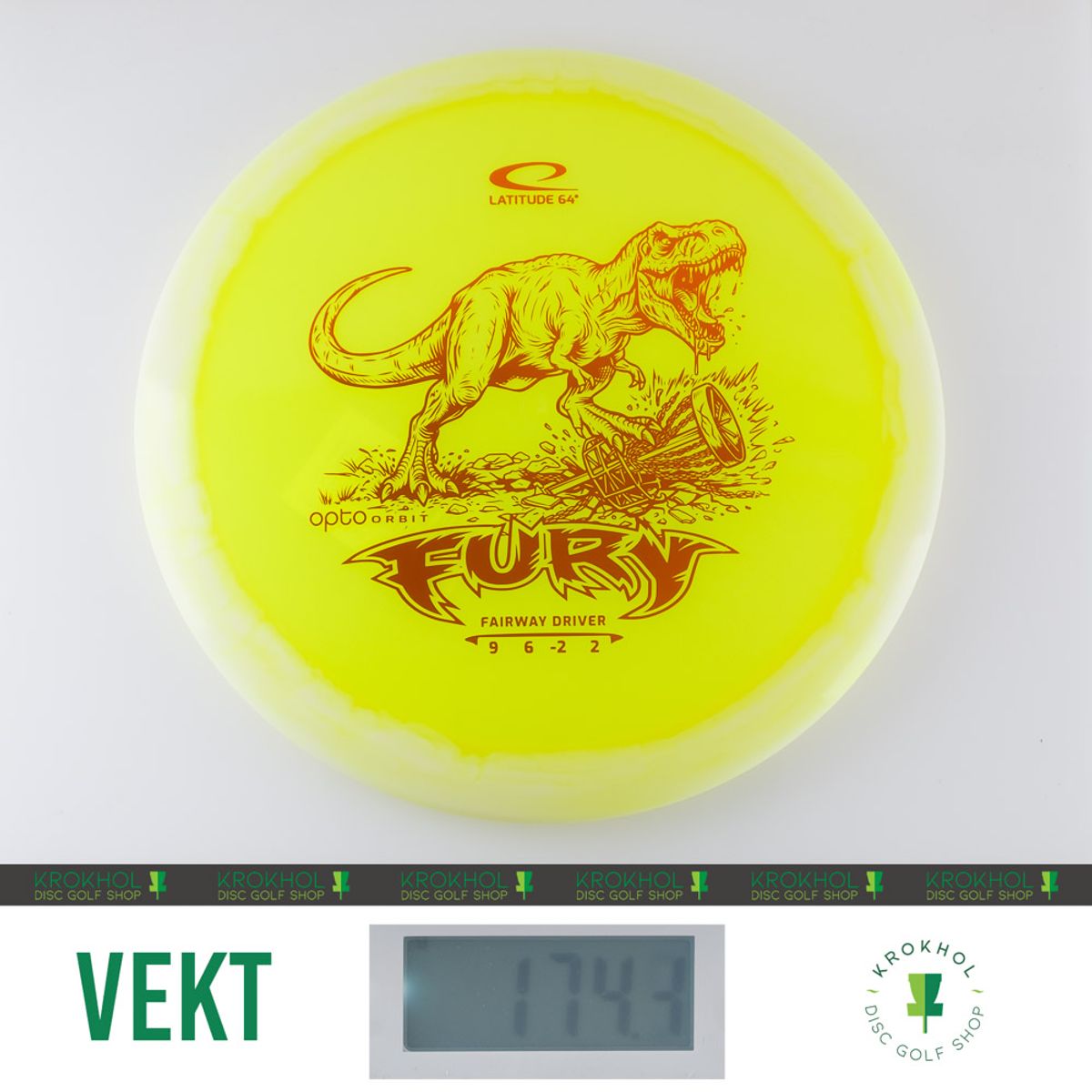 Opto Orbit Fury