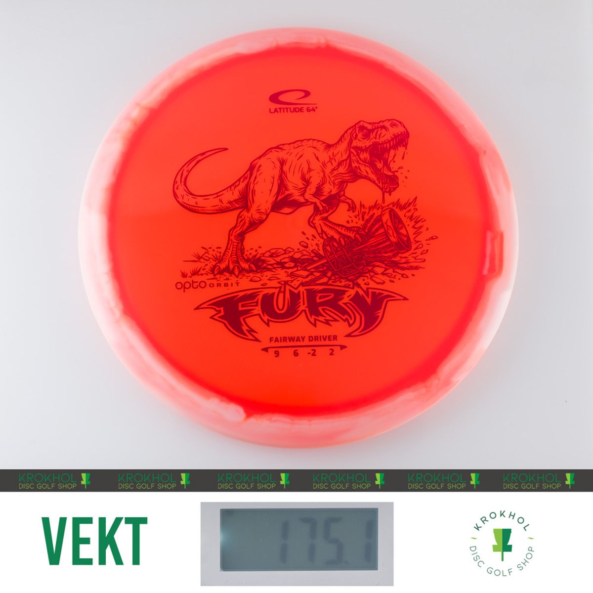 Opto Orbit Fury