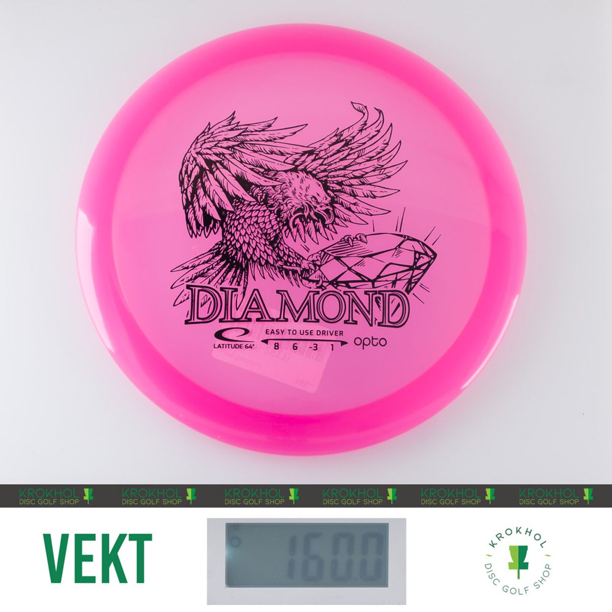 Opto Diamond