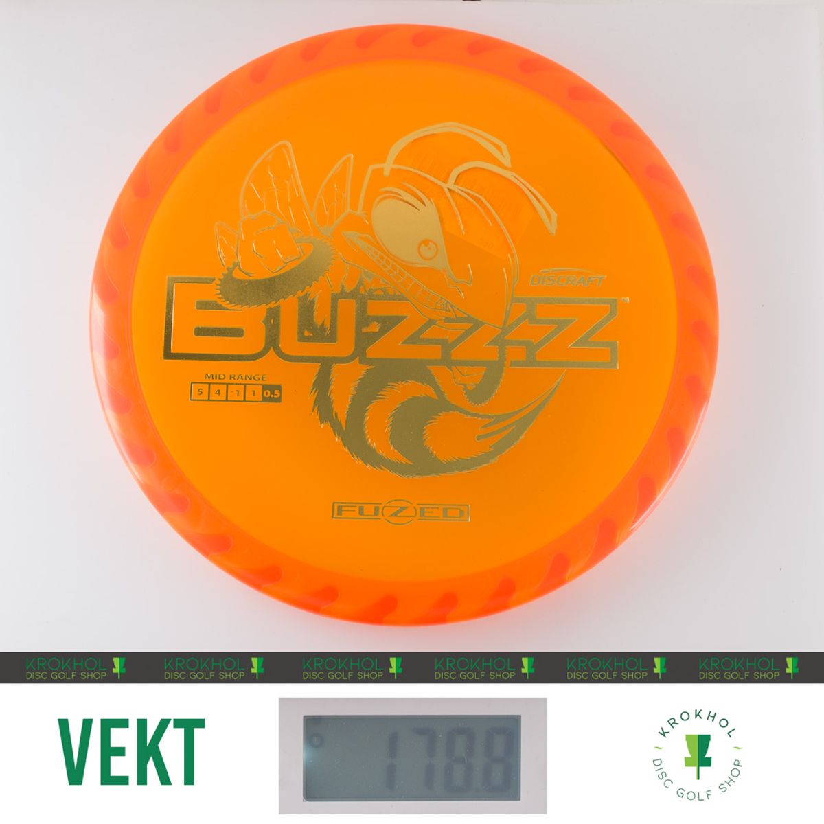 FuZed Line Buzzz - BuzzzSaw