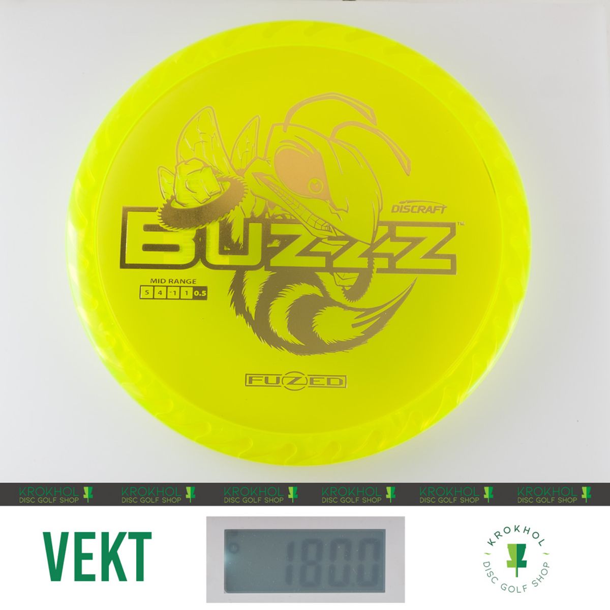 FuZed Line Buzzz - BuzzzSaw