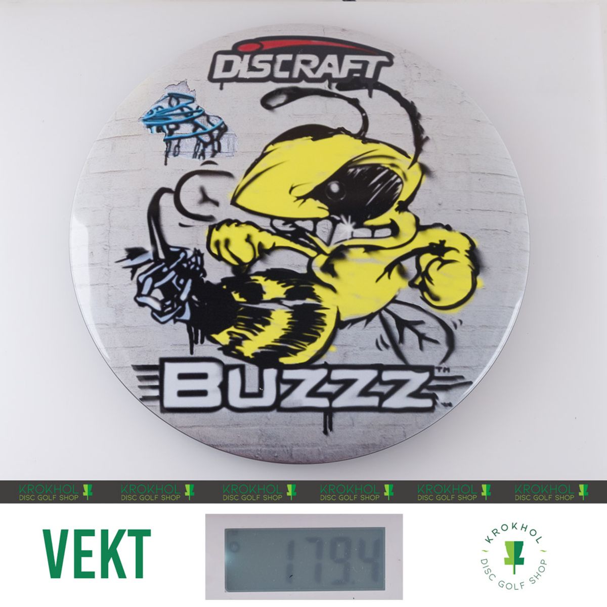 ESP SuperColor Buzzz - Bunksy