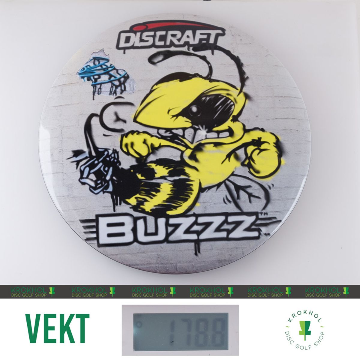 ESP SuperColor Buzzz - Bunksy