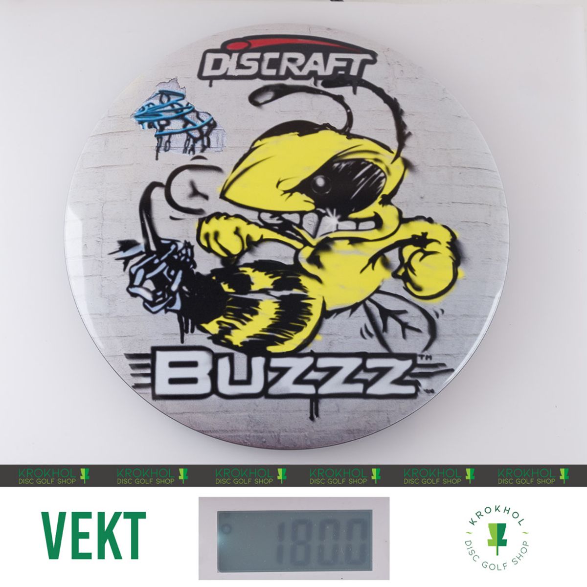ESP SuperColor Buzzz - Bunksy