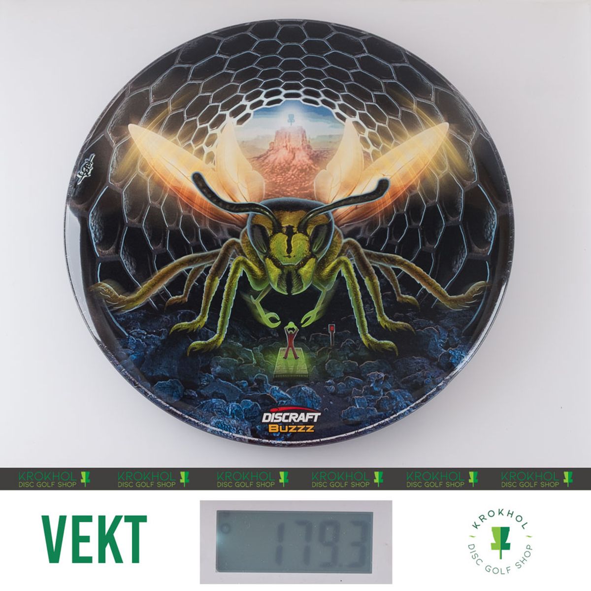 ESP SuperColor Buzzz - Demise