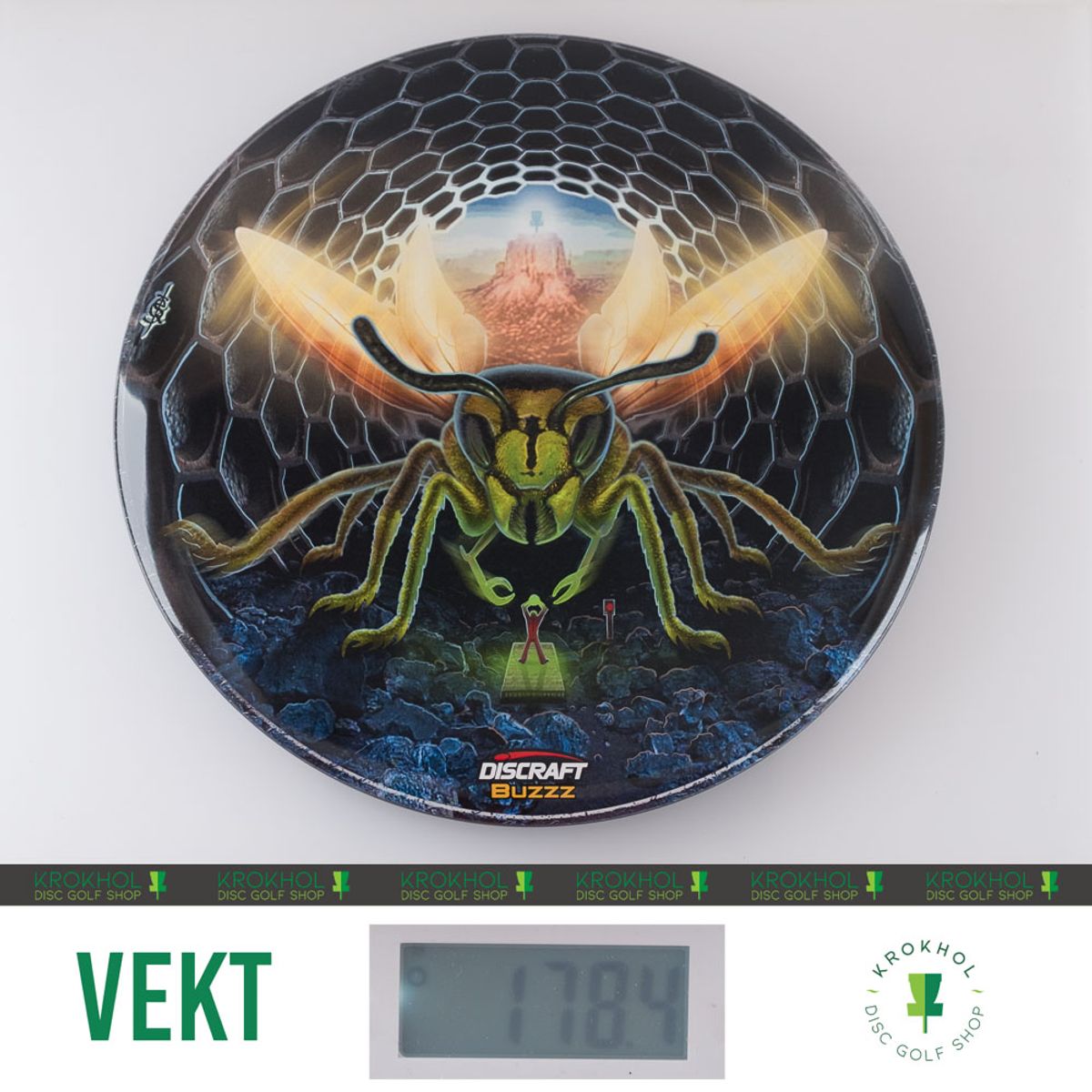 ESP SuperColor Buzzz - Demise