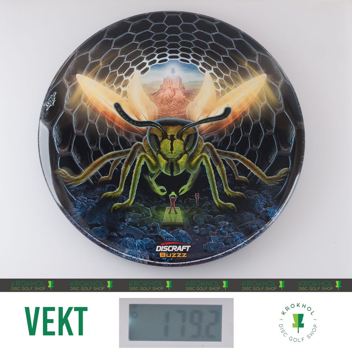 ESP SuperColor Buzzz - Demise