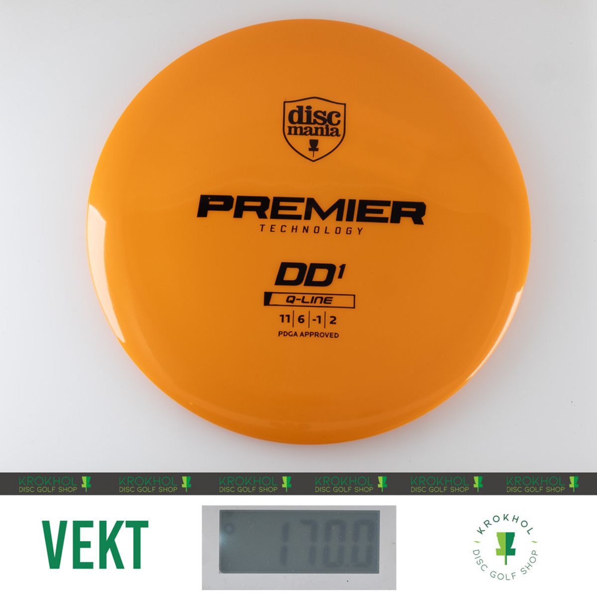 Q-Line Premier DD1