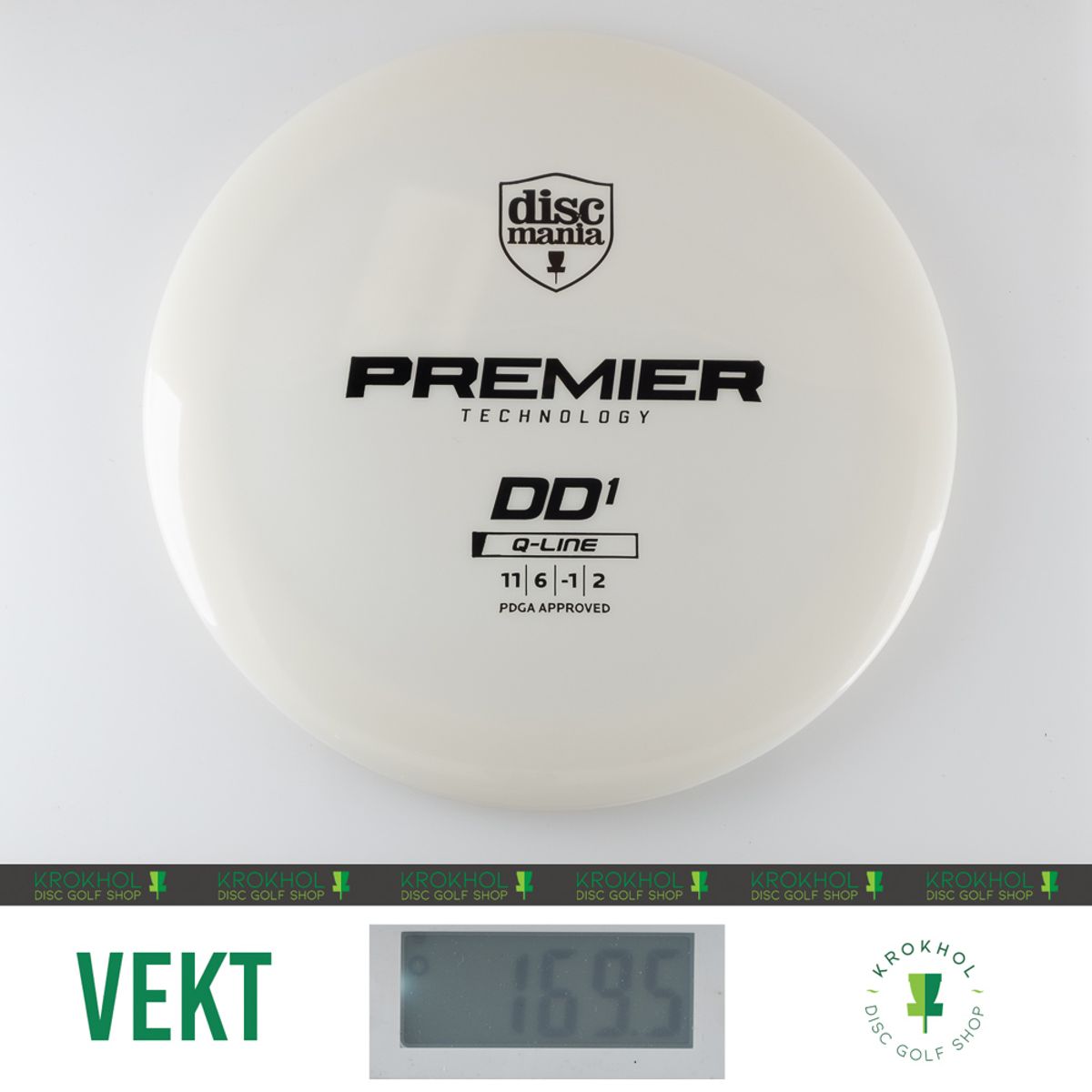 Q-Line Premier DD1