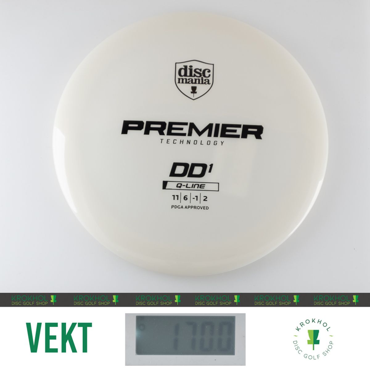Q-Line Premier DD1