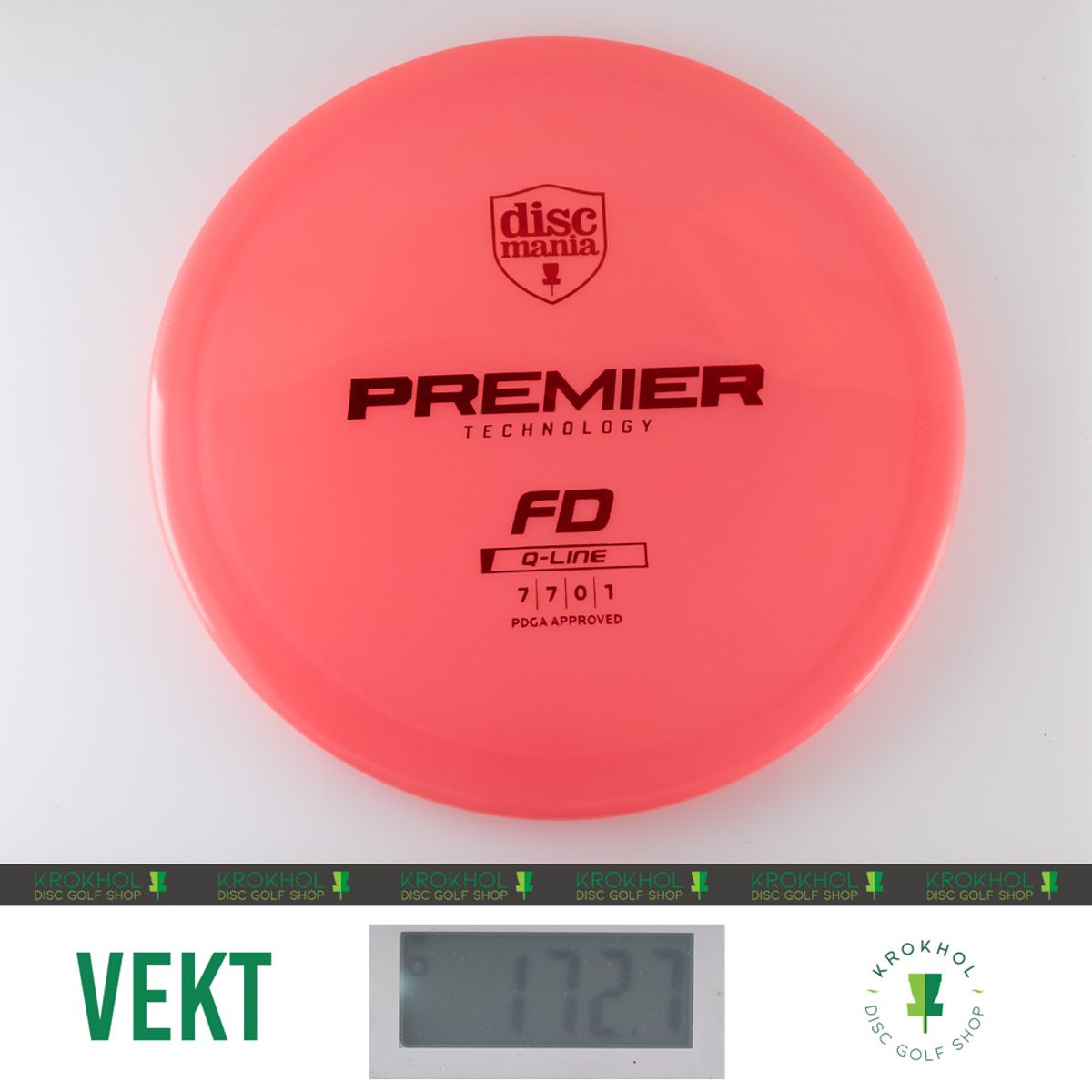 Q-Line Premier FD