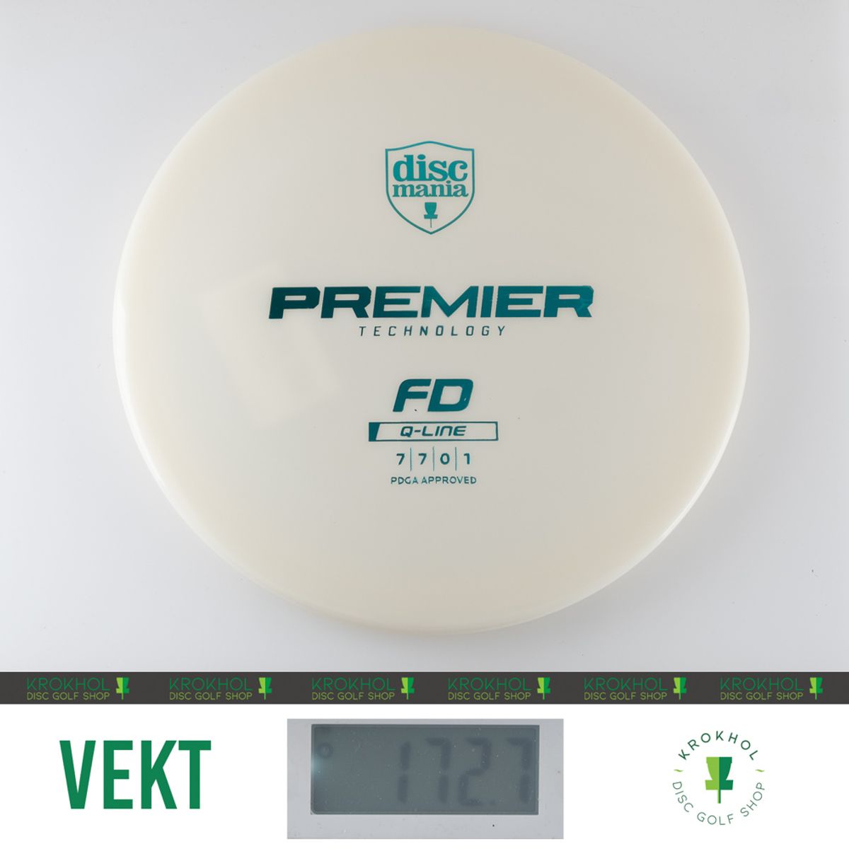 Q-Line Premier FD