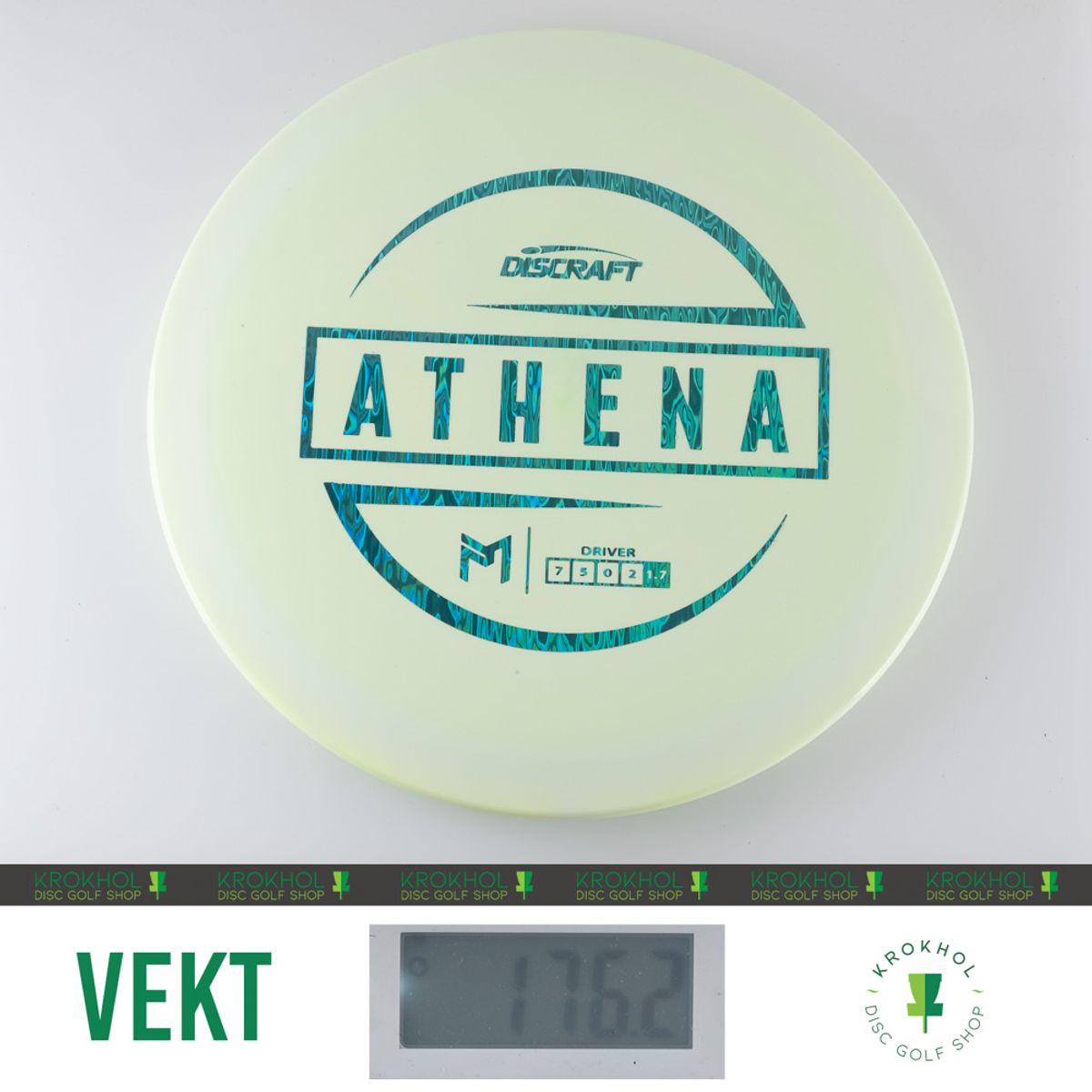 ESP Athena - Paul McBeth