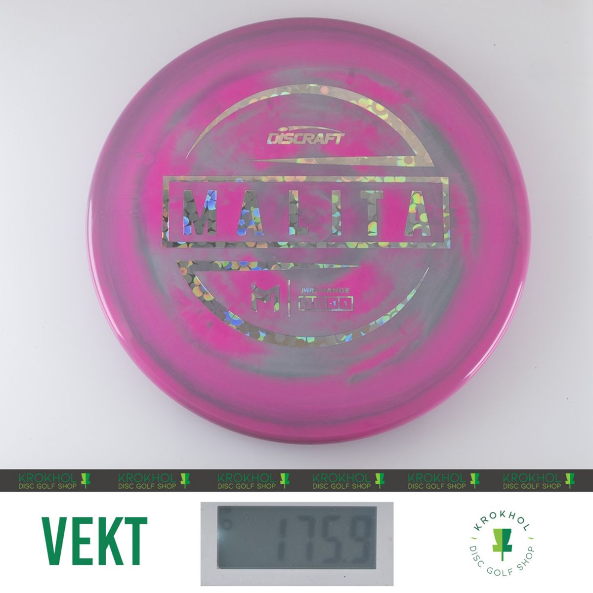 ESP Malita - Paul McBeth 