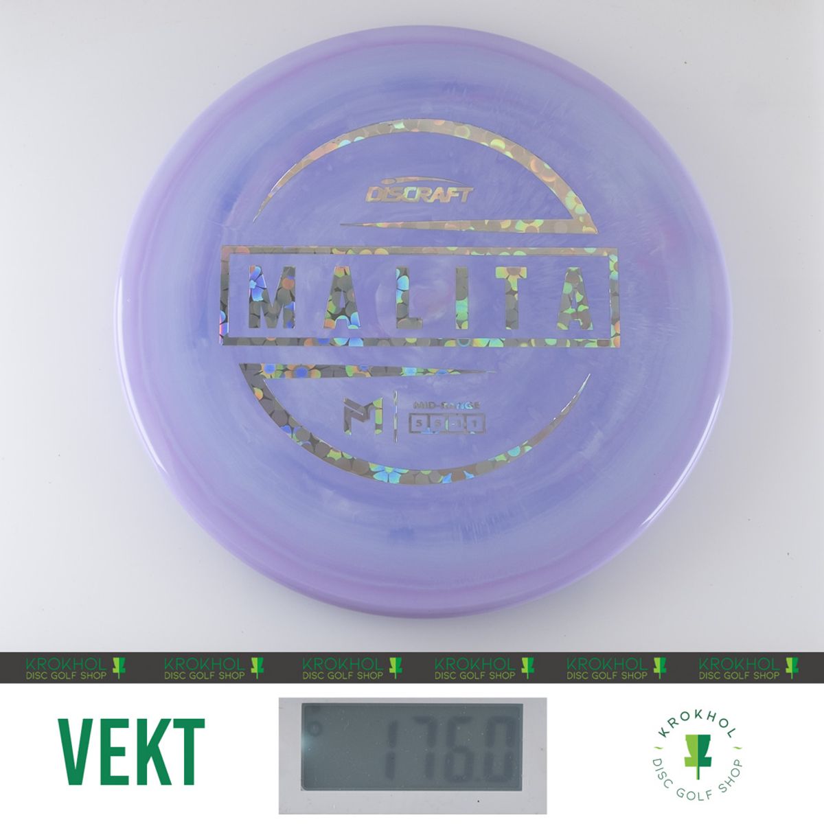 ESP Malita - Paul McBeth 