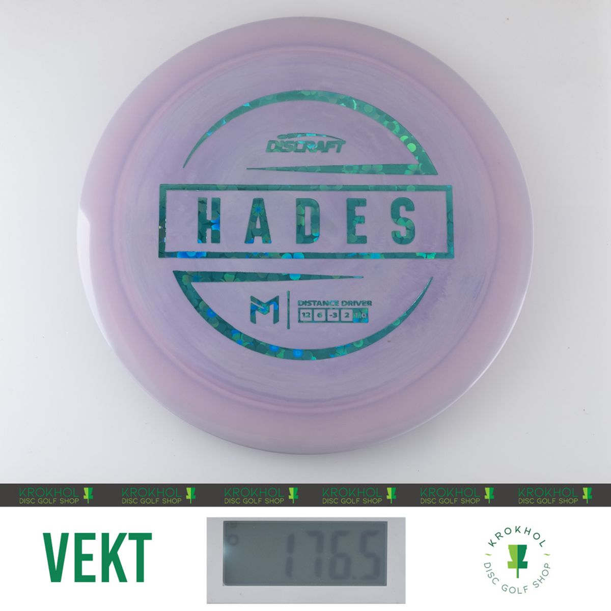 ESP Hades - Paul McBeth