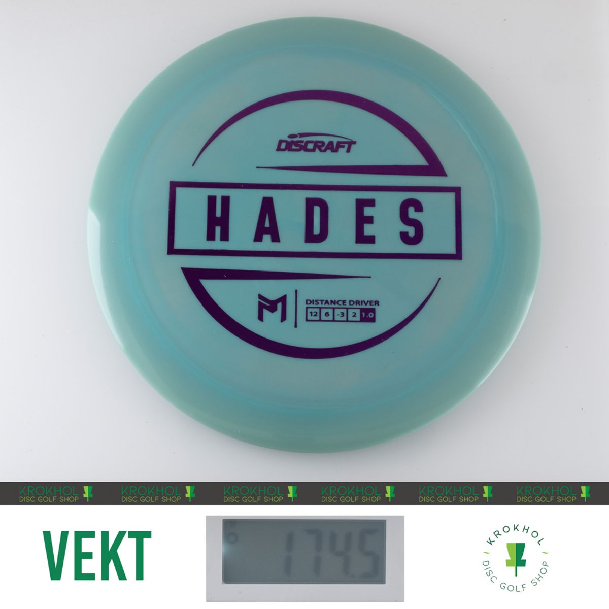 ESP Hades - Paul McBeth