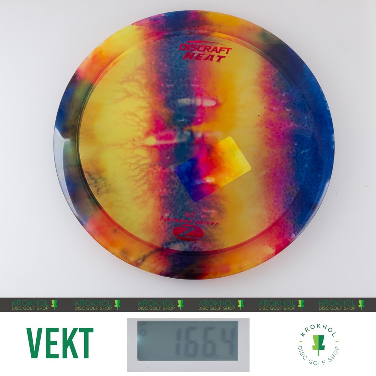 Z Line Fly Dye Heat