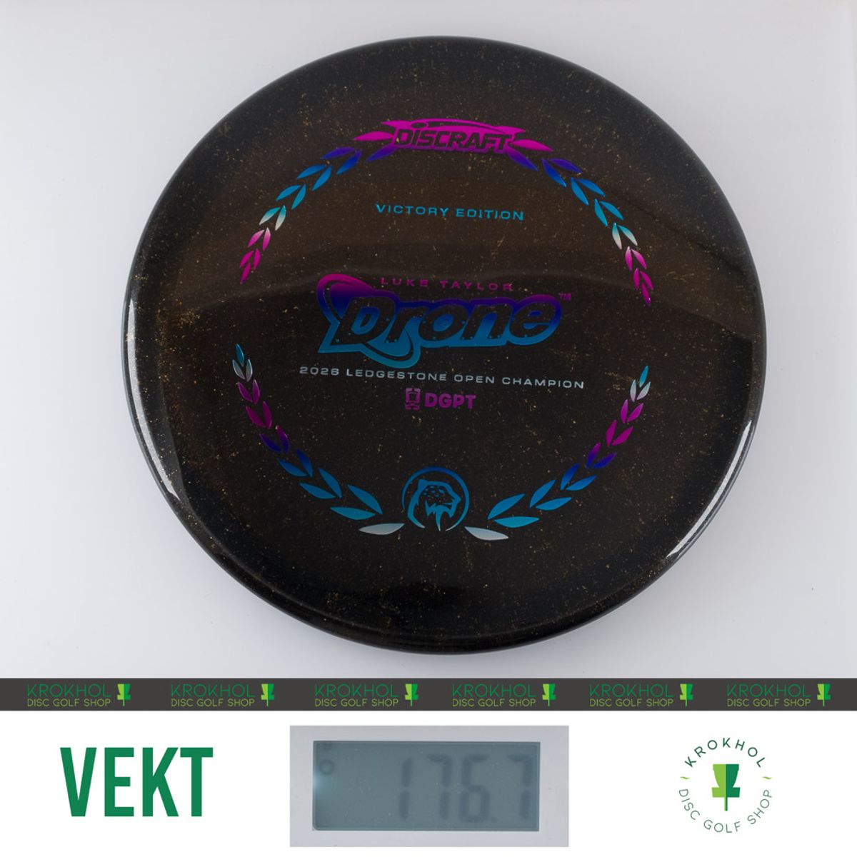 Z Line Midnight Shimmer Drone - Luke Taylor Victory Edition 2026
