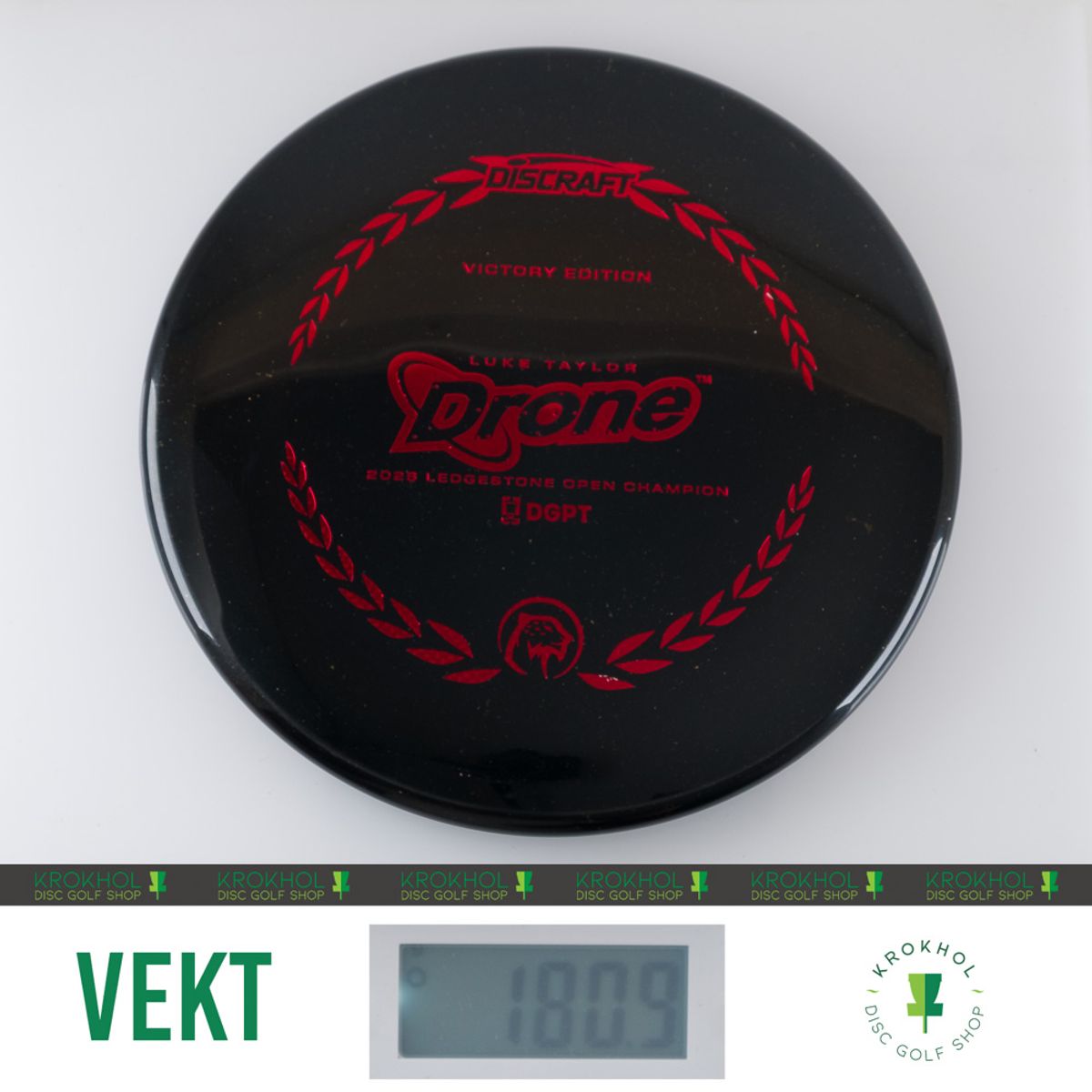 Z Line Midnight Shimmer Drone - Luke Taylor Victory Edition 2026